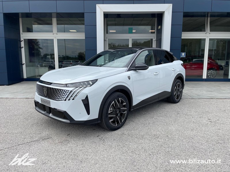 Peugeot 3008 1.2 hybrid gt 145cv e-dcs6
