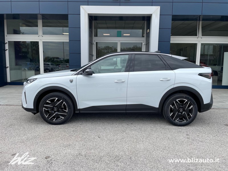 Peugeot 3008 1.2 hybrid gt 145cv e-dcs6