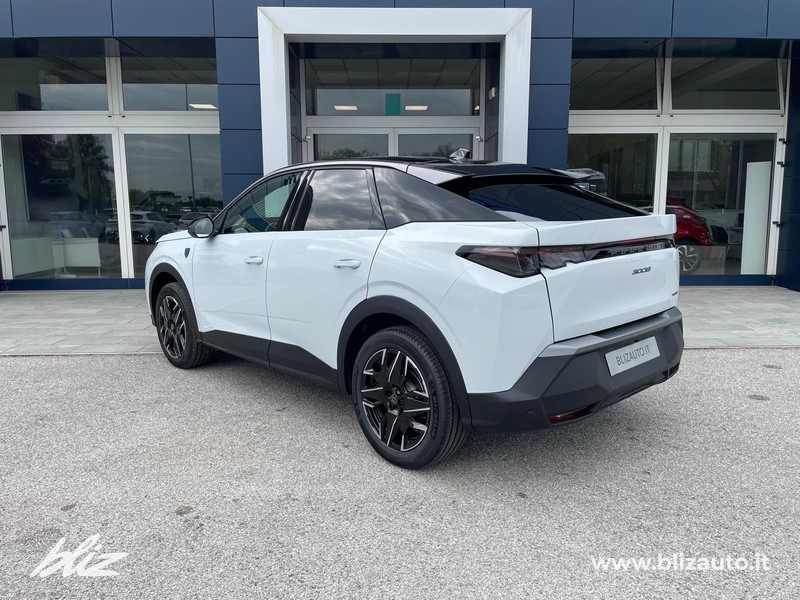 Peugeot 3008 1.2 hybrid gt 145cv e-dcs6