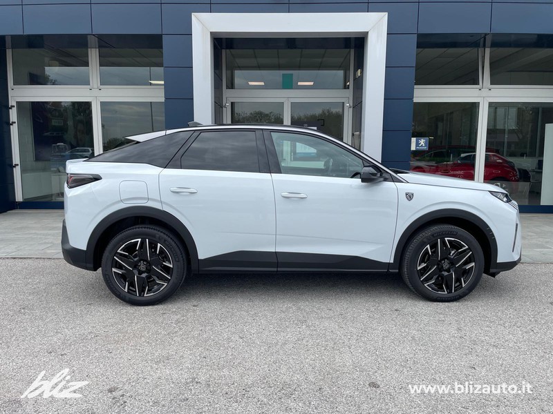 Peugeot 3008 1.2 hybrid gt 145cv e-dcs6
