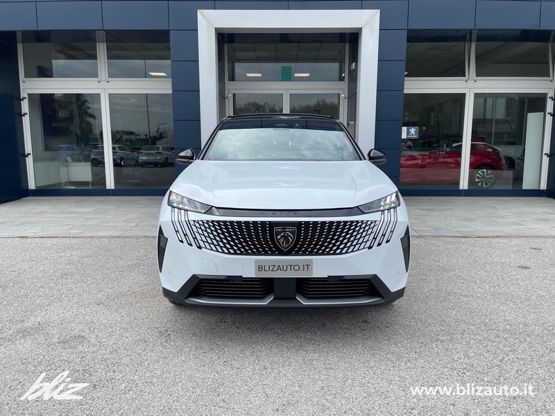 Peugeot 3008 1.2 hybrid gt 145cv e-dcs6