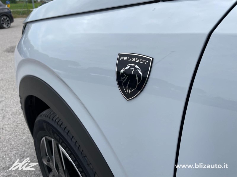Peugeot 3008 1.2 hybrid gt 145cv e-dcs6