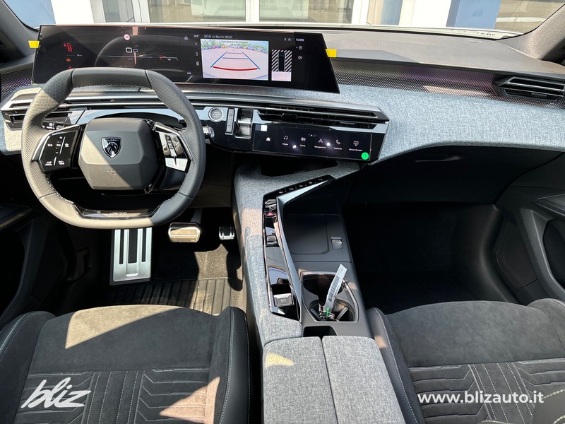 Peugeot 3008 1.2 hybrid gt 145cv e-dcs6