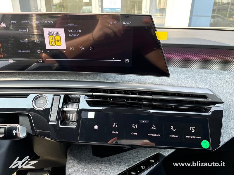 Peugeot 3008 1.2 hybrid gt 145cv e-dcs6