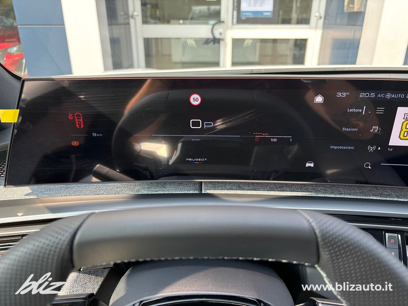 Peugeot 3008 1.2 hybrid gt 145cv e-dcs6