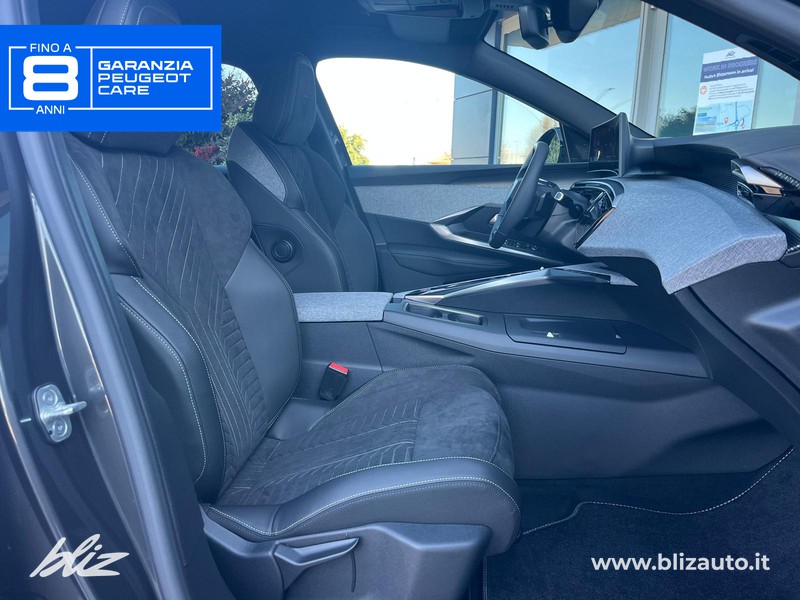 Peugeot 3008 1.2 hybrid gt 145cv e-dcs6