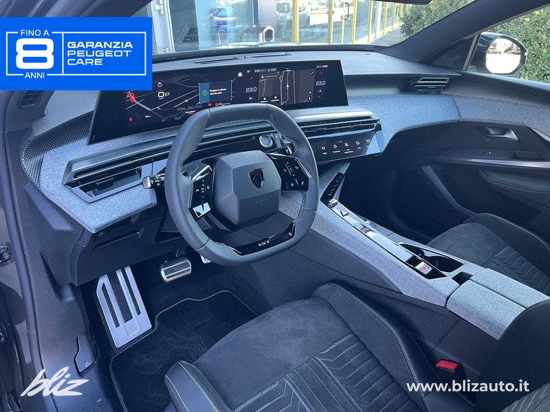 Peugeot 3008 1.2 hybrid gt 145cv e-dcs6
