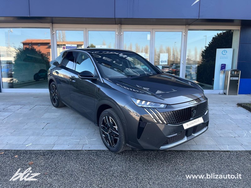 Peugeot 3008 1.2 hybrid gt 145cv e-dcs6