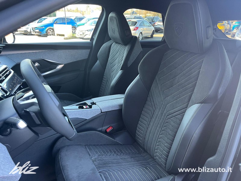 Peugeot 3008 1.2 hybrid gt 145cv e-dcs6