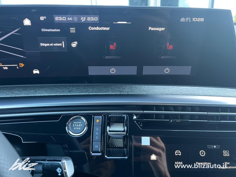 Peugeot 3008 1.2 hybrid gt 145cv e-dcs6