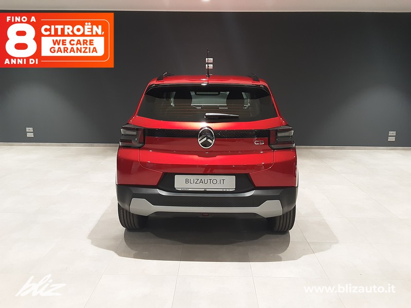 Citroen C3 1.2 puretech turbo plus 100cv s&s