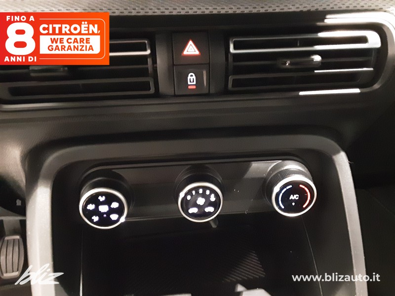 Citroen C3 1.2 puretech turbo plus 100cv s&s