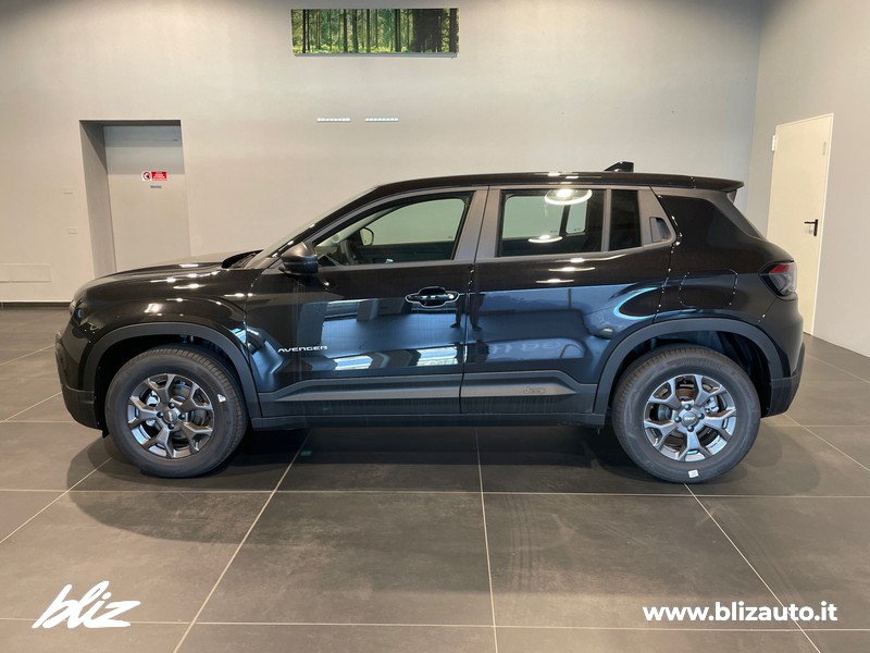 Jeep Avenger Mhev My25 Longitude 1.2 100cv Dct Mhev