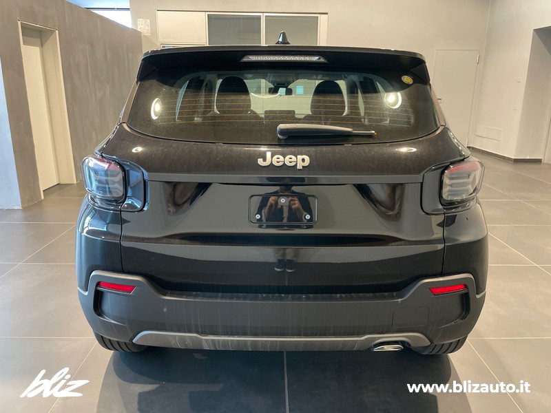 Jeep Avenger Mhev My25 Longitude 1.2 100cv Dct Mhev