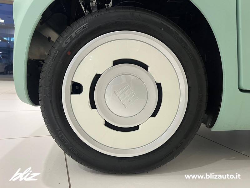 Fiat Topolino 354   TOPO