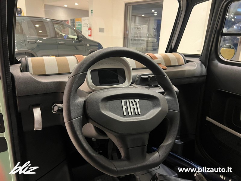 Fiat Topolino 354   TOPO