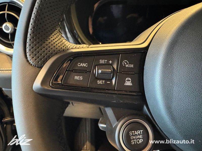 Alfa romeo Tonale 1.5 hybrid sprint 175cv tct7