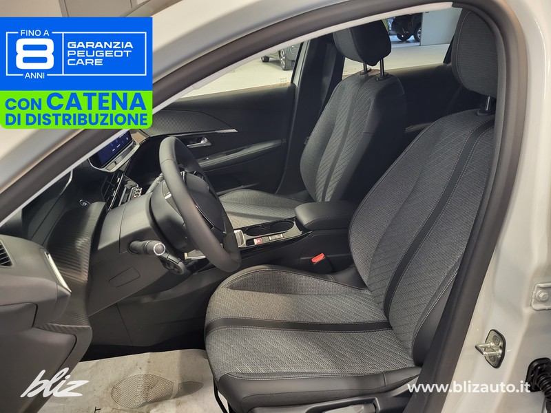 Peugeot 208 1.2 turbo allure 100cv