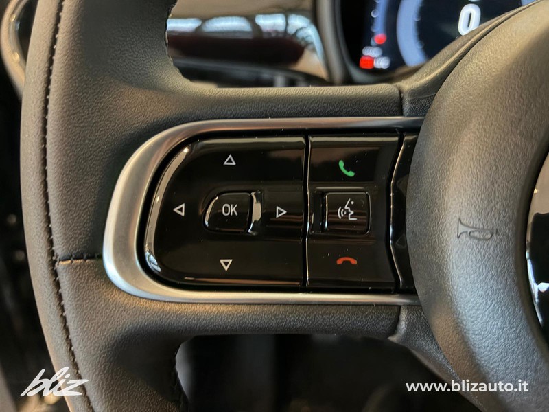 Fiat 500 1.0 hybrid icon