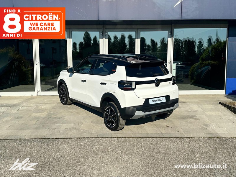 Citroen C3 1.2 puretech turbo max 100cv s&s