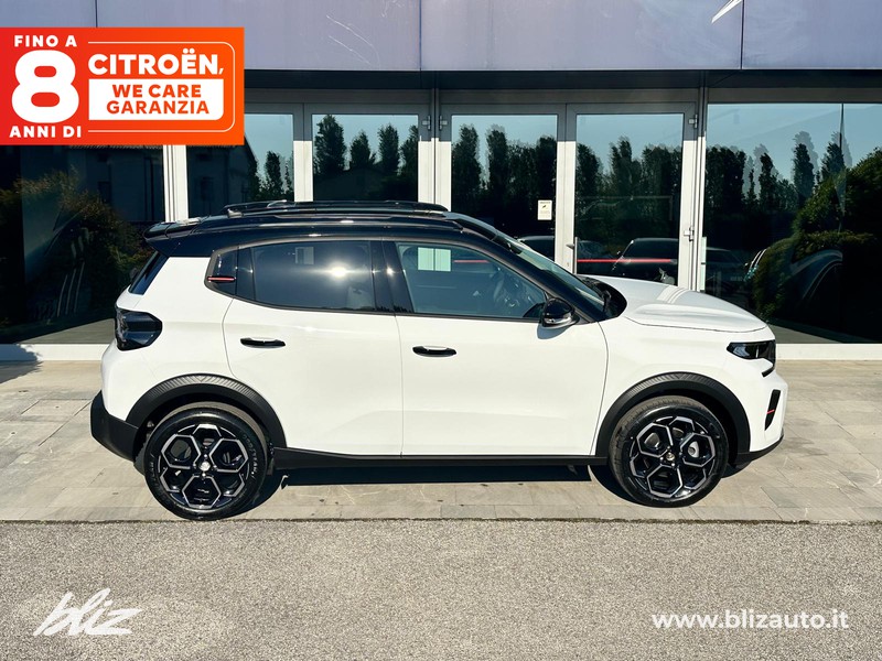 Citroen C3 1.2 puretech turbo max 100cv s&s