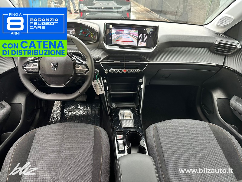 Peugeot 208 1.2 hybrid business 110cv e-dcs 6