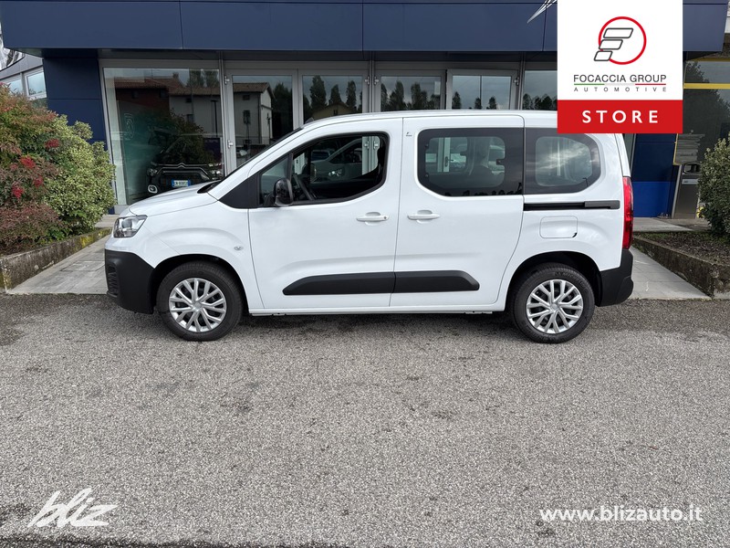 Fiat Doblò Trasporto disabili 4 + 1 con Rampa