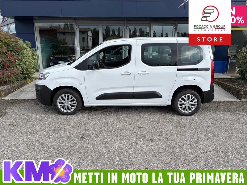 Fiat Doblò Trasporto disabili 4 + 1 con Rampa