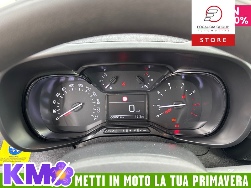 Fiat Doblò Trasporto disabili 4 + 1 con Rampa