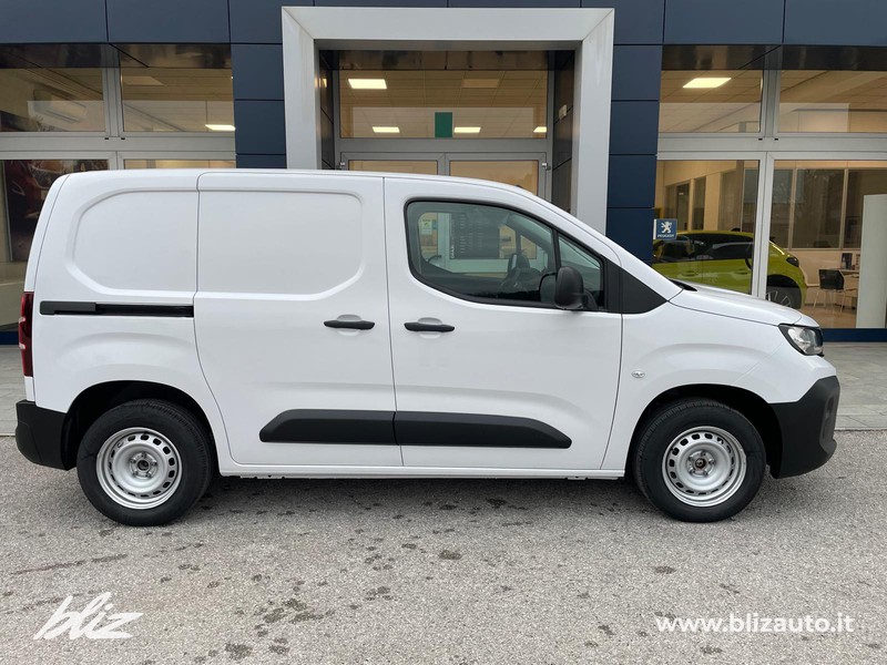 Peugeot Professional Partner m 1.5 diesel 100cv s&s
