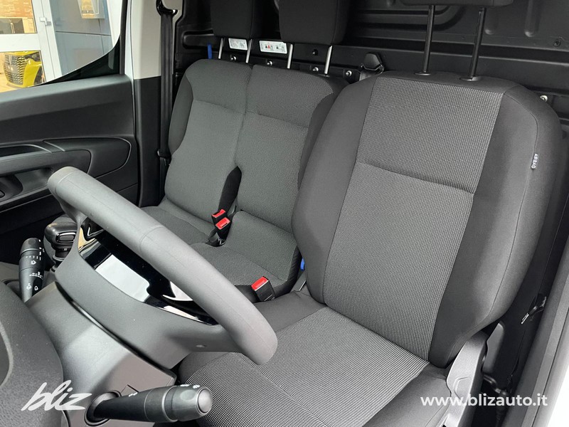 Peugeot Professional Partner m 1.5 diesel 100cv s&s