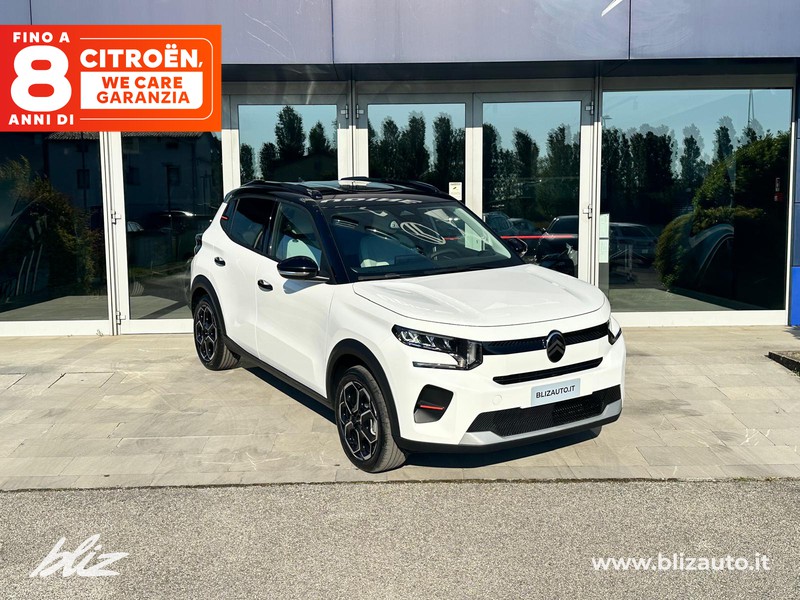 Citroen C3 1.2 puretech turbo max 100cv s&s