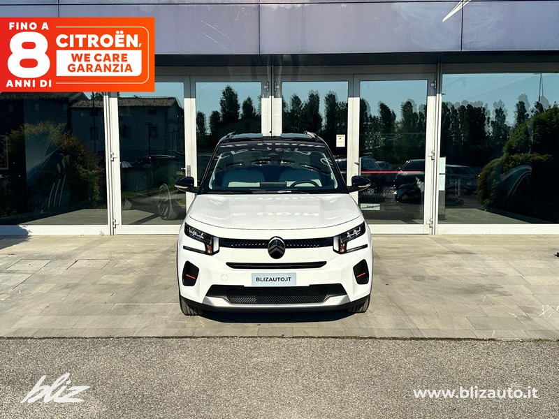 Citroen C3 1.2 puretech turbo max 100cv s&s