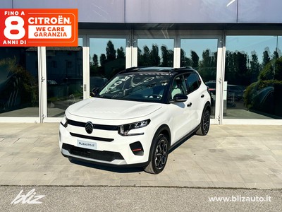 Citroen C3 1.2 puretech turbo max 100cv s&s