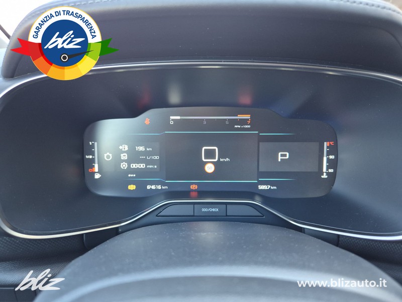 Citroen C5 Aircross 1.5 bluehdi shine s&s 130cv eat8