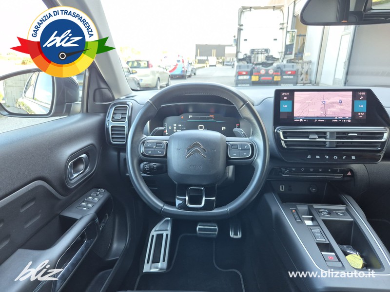 Citroen C5 Aircross 1.5 bluehdi shine s&s 130cv eat8