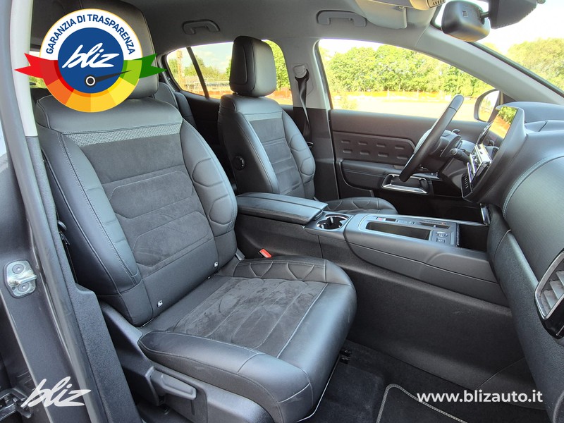 Citroen C5 Aircross 1.5 bluehdi shine s&s 130cv eat8