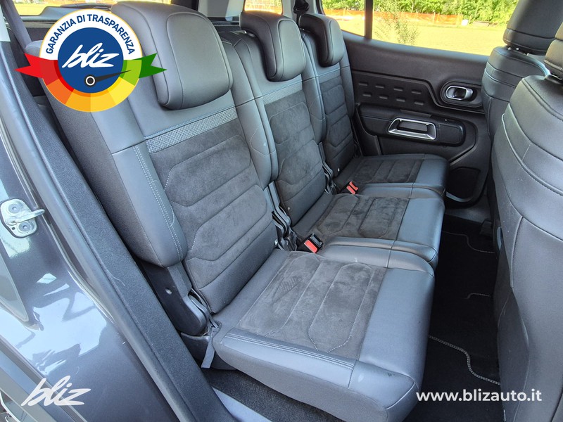 Citroen C5 Aircross 1.5 bluehdi shine s&s 130cv eat8