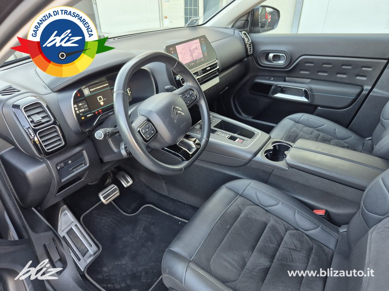 Citroen C5 Aircross 1.5 bluehdi shine s&s 130cv eat8