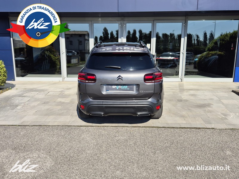 Citroen C5 Aircross 1.5 bluehdi shine s&s 130cv eat8
