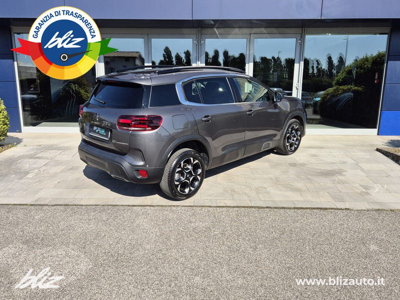 Citroen C5 Aircross 1.5 bluehdi shine s&s 130cv eat8