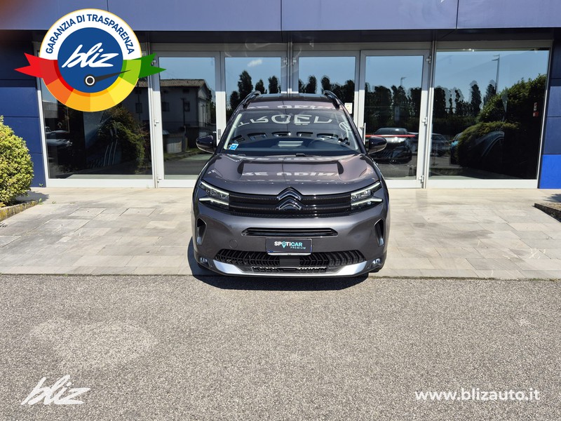 Citroen C5 Aircross 1.5 bluehdi shine s&s 130cv eat8
