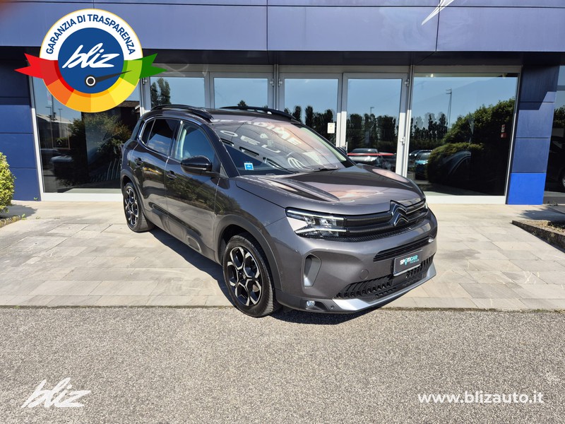 Citroen C5 Aircross 1.5 bluehdi shine s&s 130cv eat8