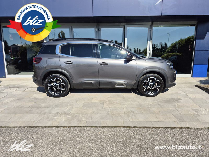 Citroen C5 Aircross 1.5 bluehdi shine s&s 130cv eat8