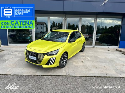 Peugeot 208 1.2 turbo business 100cv