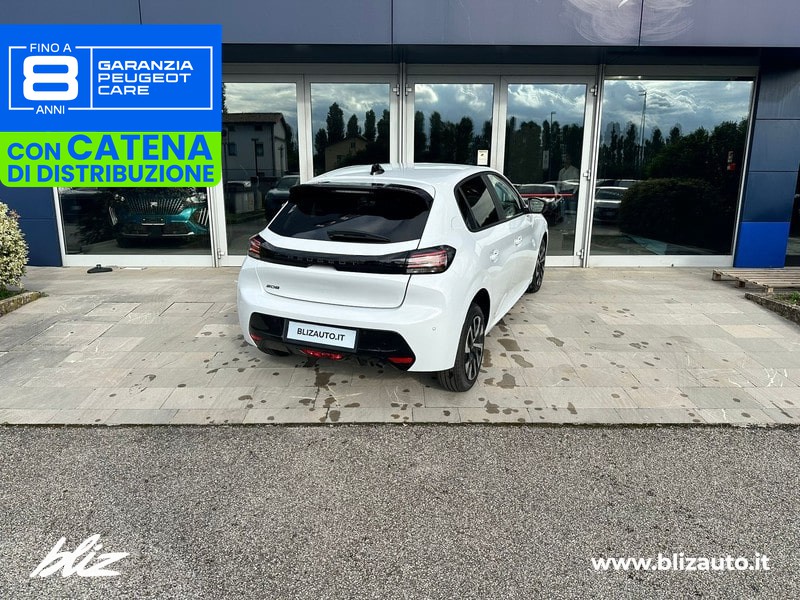Peugeot 208 1.2 turbo business 100cv