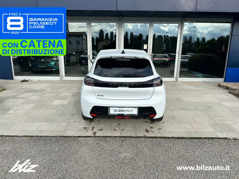 Peugeot 208 1.2 turbo business 100cv