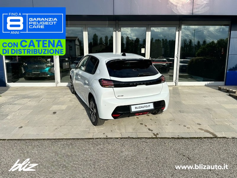 Peugeot 208 1.2 turbo business 100cv
