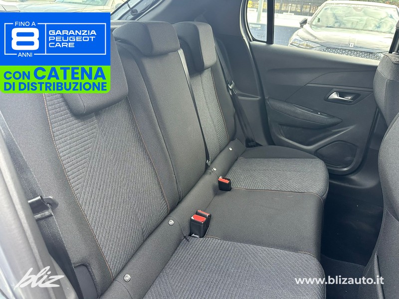 Peugeot 208 1.2 turbo business 100cv