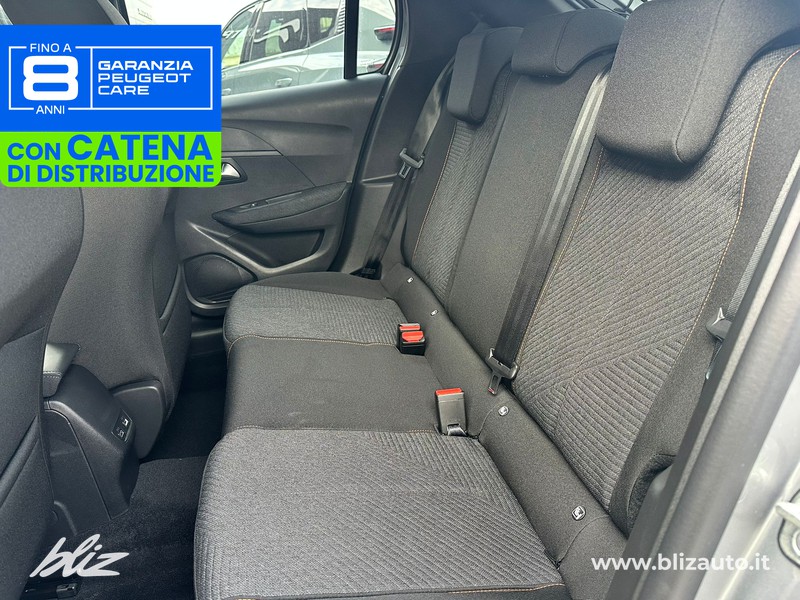 Peugeot 208 1.2 turbo business 100cv